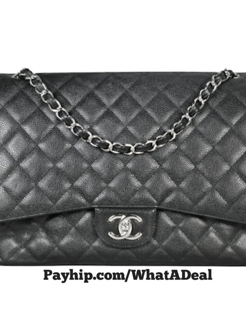 Chanel flap bag